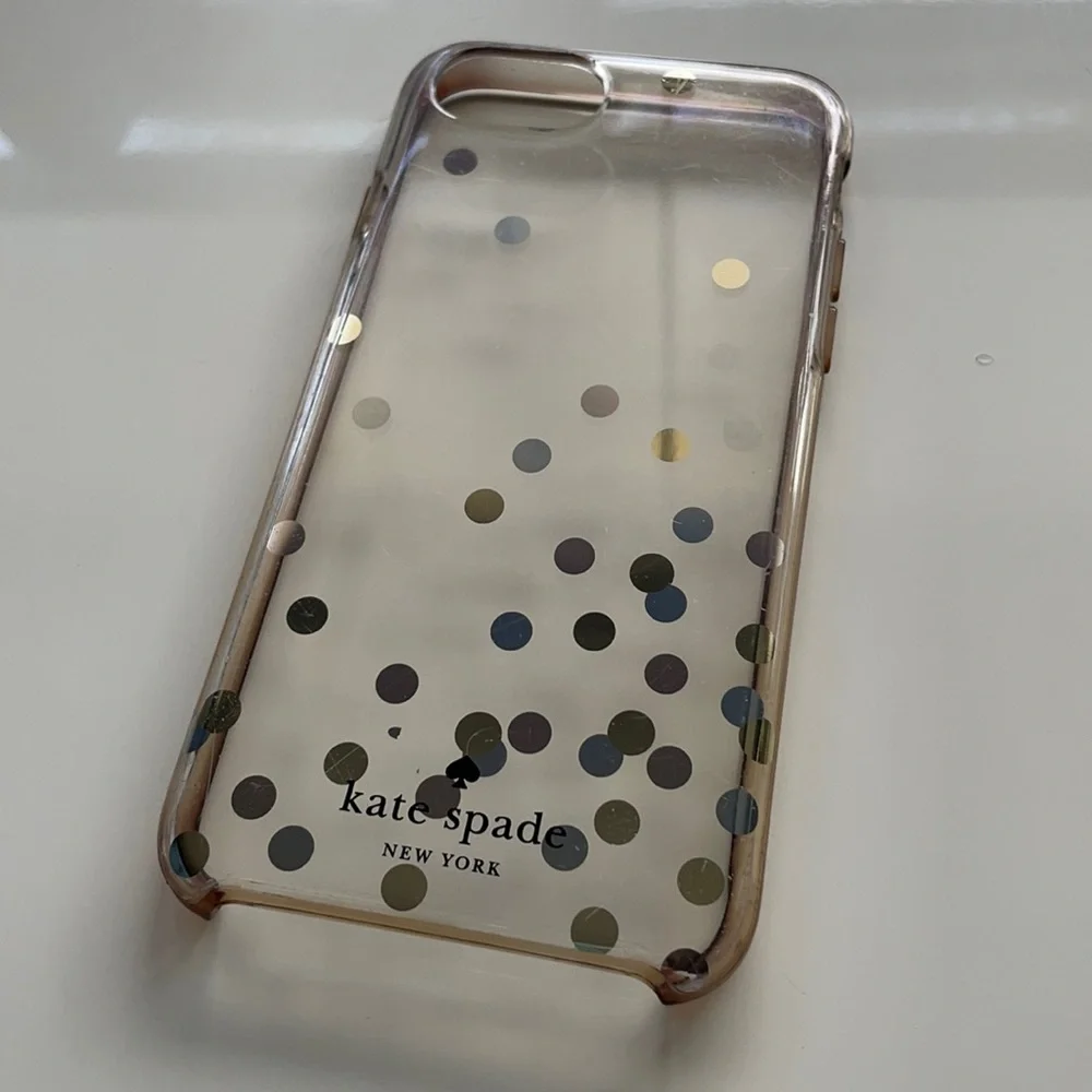 iPhone 6,7,8 phone case Kate Spade